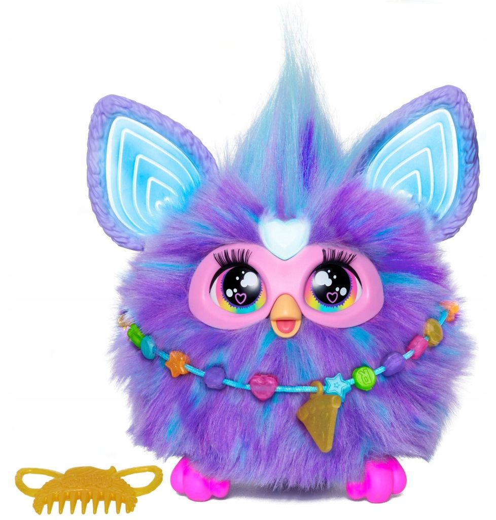 Furby F6743FA0, Postać z kreskówki, 6 lat(a), Interaktywny, Zdjęcie produktu 