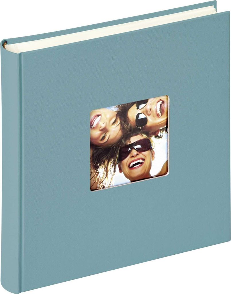 Walther Fun vert pétrole 30x30 100 pages Album-livre FA208K Image du produit 