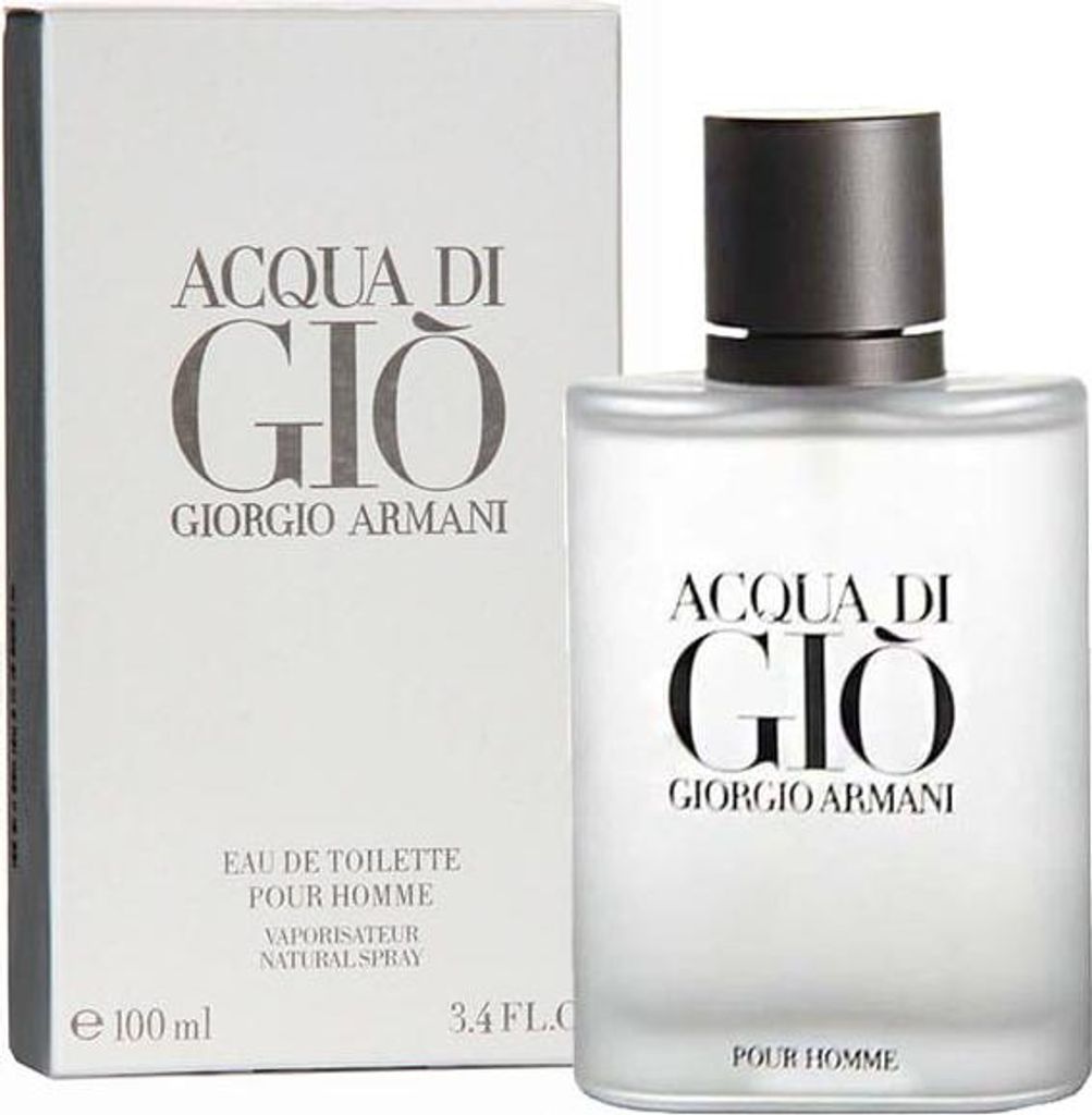 Armani Acqua Di Gio Pour Homme Edt Spray Immagine del prodotto 