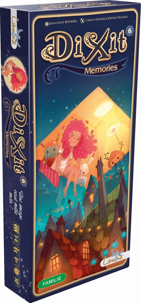 Dixit6- Memories Produktbild 