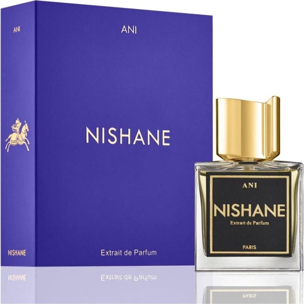 Nishane Ani Extrait De Parfum Spray unisex 50ml Produktbild 6