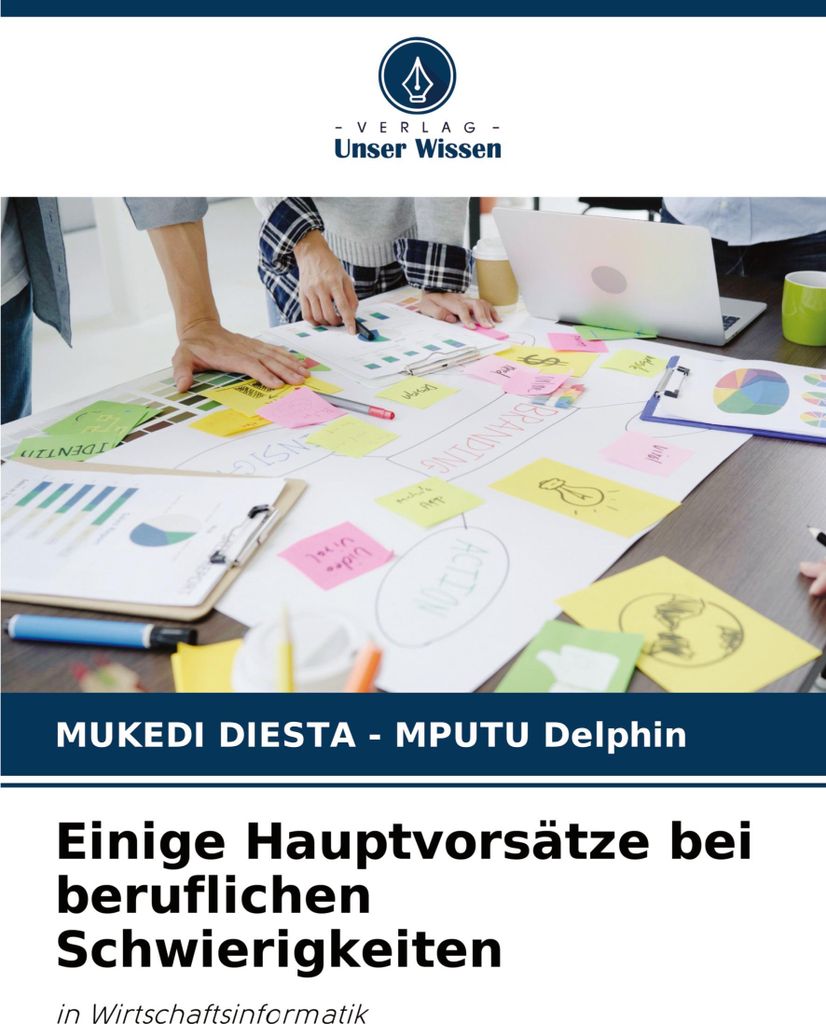 Einige Hauptvorsätze bei beruflichen Schwierigkeiten