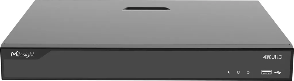 NVR 8 Canaux 4K H.265 Pro 5000 - Enregistreur Vidéo Haute Définition