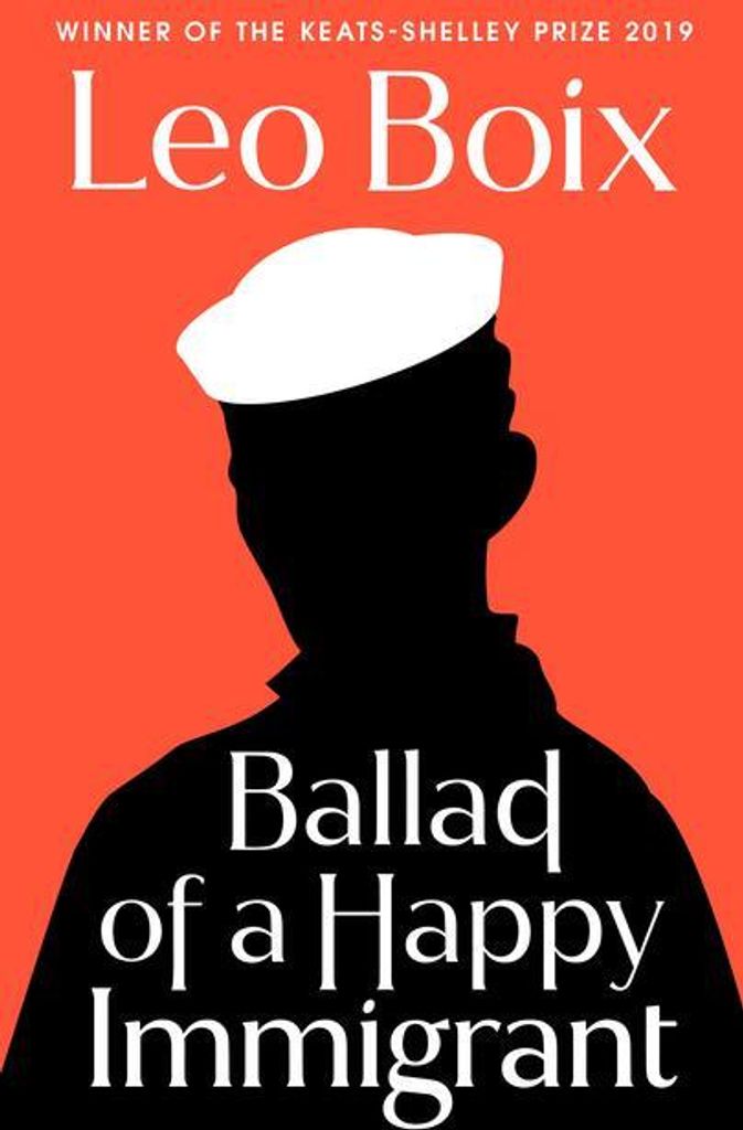 Ballad of a Happy Immigrant