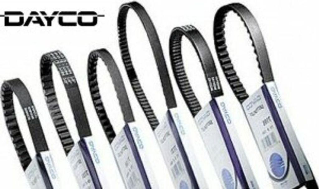 DAYCO High Performance Antriebsriemen verstärkt