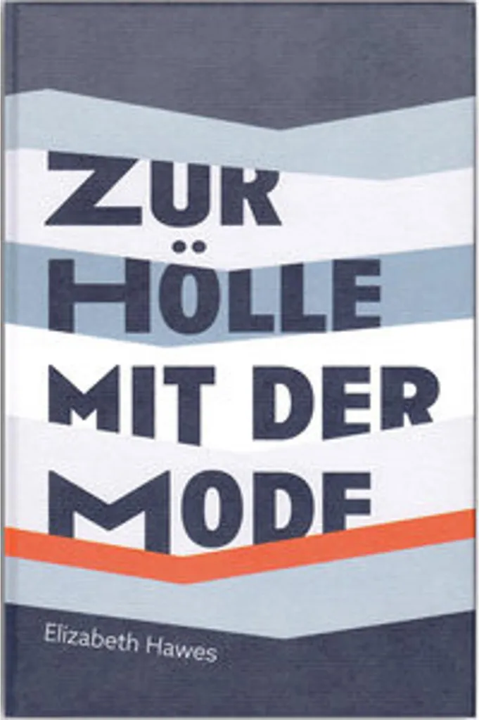 Zur Hölle mit der Mode - Édition de Luxe avec Couverture Rigide Noir