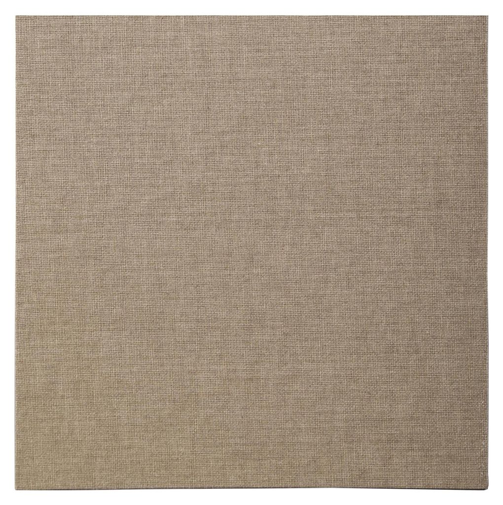 Clairefontaine Malkarton natur 40x40 cm