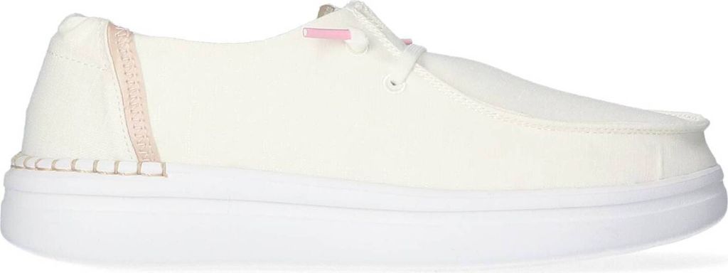 Hey Dude Wendy Rise Spark White Größe EU 40 Produktbild 