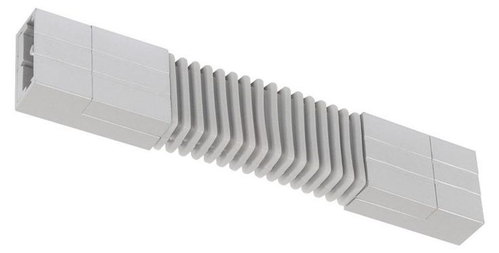 Paulmann railsysteem Light&Easy Phantom Flex connector, 145 Productafbeelding 