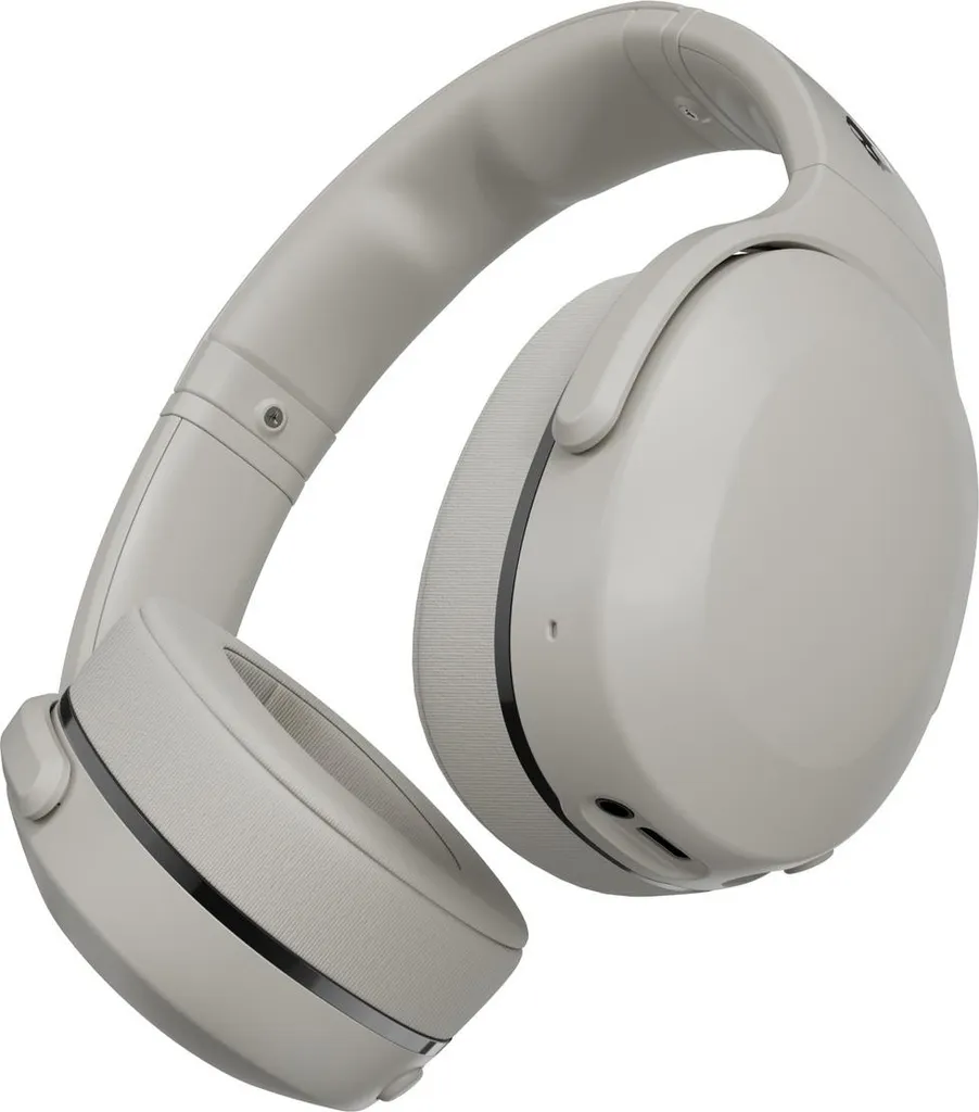 Casque Skullcandy Crusher 540 Active Gris : Fini les Basses Plates