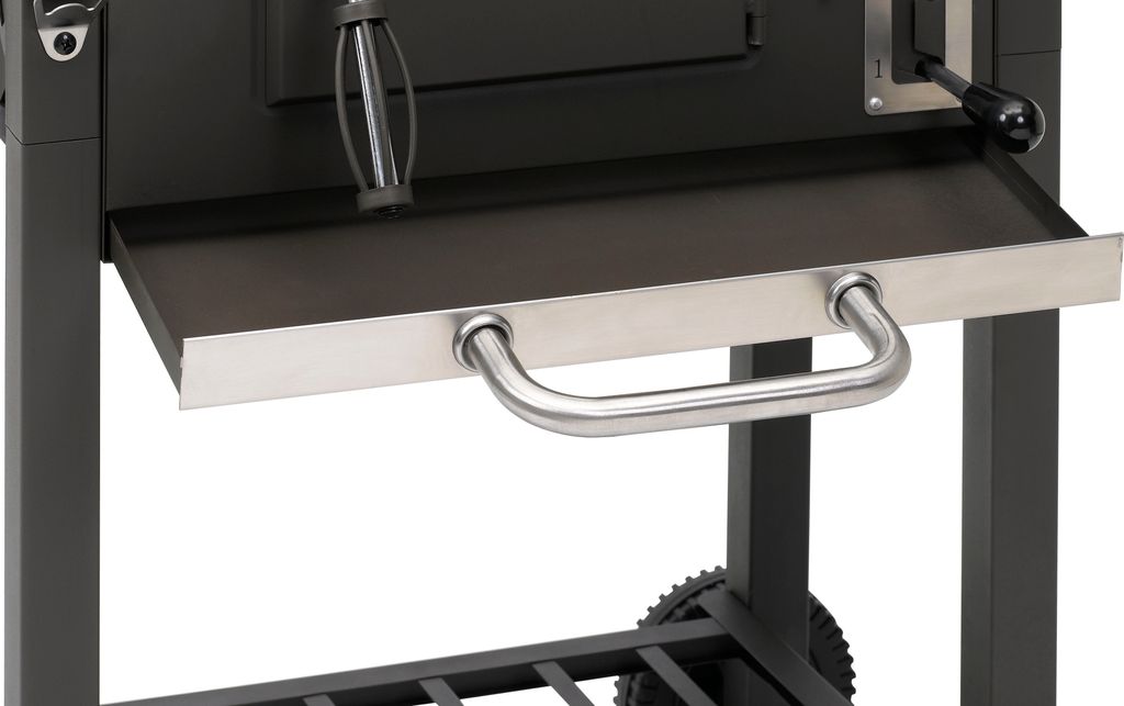 Tepro Grillwagen Toronto Kompakt Holzkohlegrill, Produktbild 15