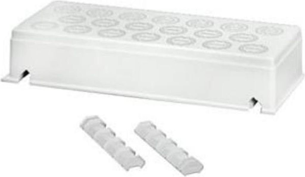 HENS ENYSTAR-Anbauflansch FP FM 225 Gehäusewand 2 (270mm)