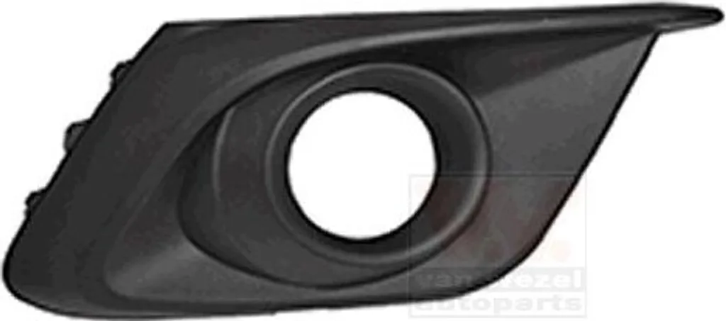 Mascherina Fendinebbia Mazda 3 BM BN 2013-2018 - Qualità Van Wezel
