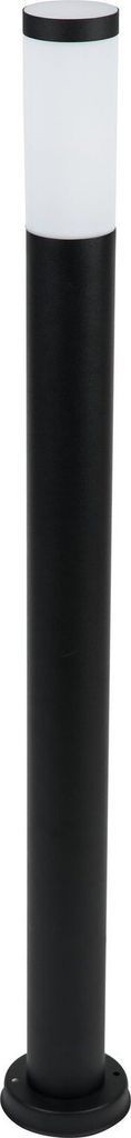 Heitronic 37412 LARISA Outdoor free standing light LED (monochrome) E-27 Stainless steel