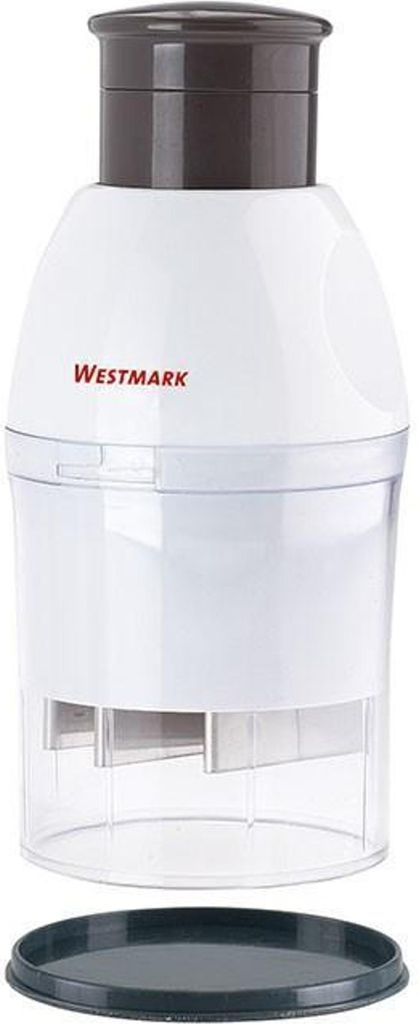 Westmark Kompakt, Černá, Bílá, Plast, Nerezová ocel, 91 mm, Obrázek produktu 