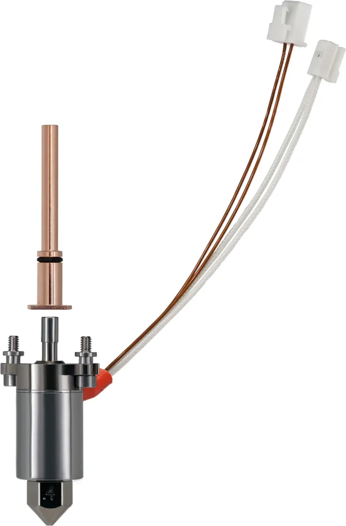 Kit Hotend FlowTech™ pour Impression 3D Rapide sur Ender 3 V3 et V3 Plus - 2