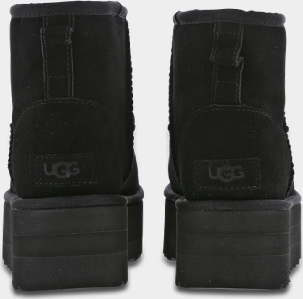 UGG Classic Mini Platform Black Damen Boots NEU - 36 Produktbild 10
