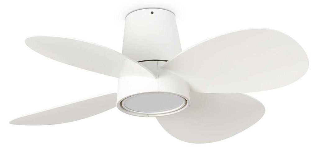 Ventilateur de plafond à basse consommation avec éclairage Image du produit 