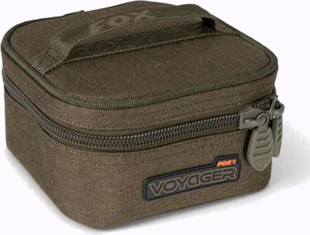 FOX Voyager 6 Pot Hookbait Case - Pro Jahr