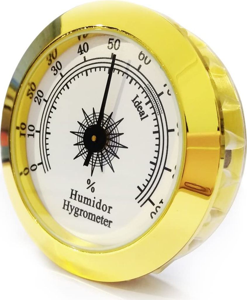 Zigarrenhygrometer Analoges Zigarren Humidor Kaufland.de