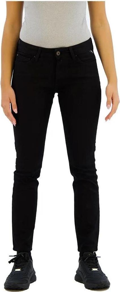 Replay Wh689.000.80693c1 Jeans Schwarz 27 / 32 Damen Schwarz 27