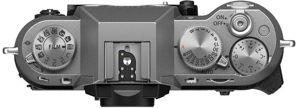 Fujifilm X-T50 Body Silver - systémový fotoaparát bez Obrázek produktu 3