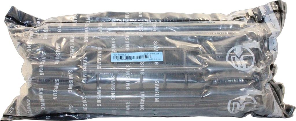 Samsung CLT-C506L Toner Cyan -Bulk Produktbild 