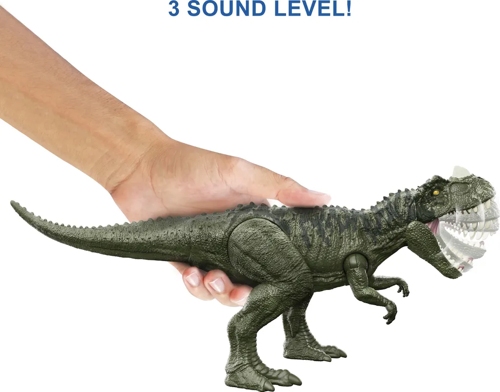 Dinosaure - Tapis de jeu interactif pour enfants, jouet de voiture