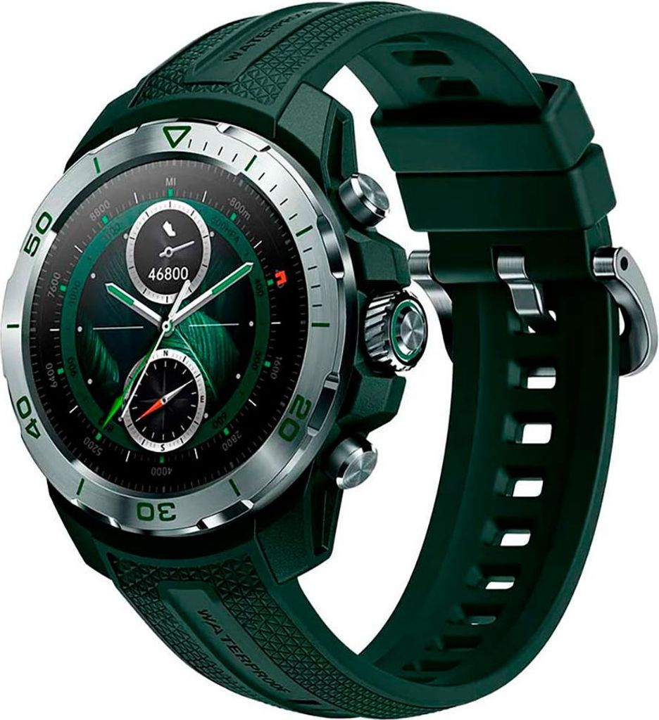 Smartwatch Mibro GS Explorer Green Produktbild 