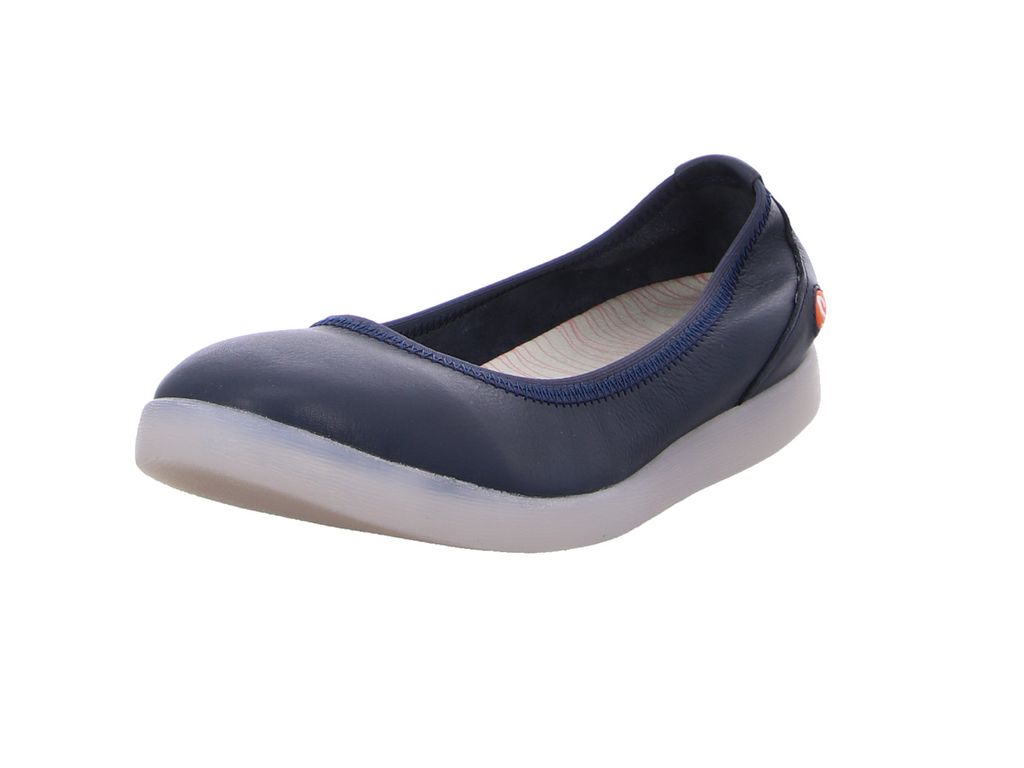 Softinos Leti navy 38 Produktbild 