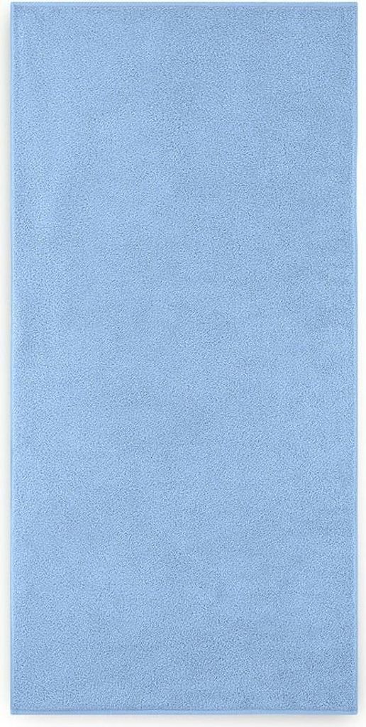 Asciugamano Kiwi 2 50x100 blu 500 g/m2 Zwoltex 23 Immagine del prodotto 