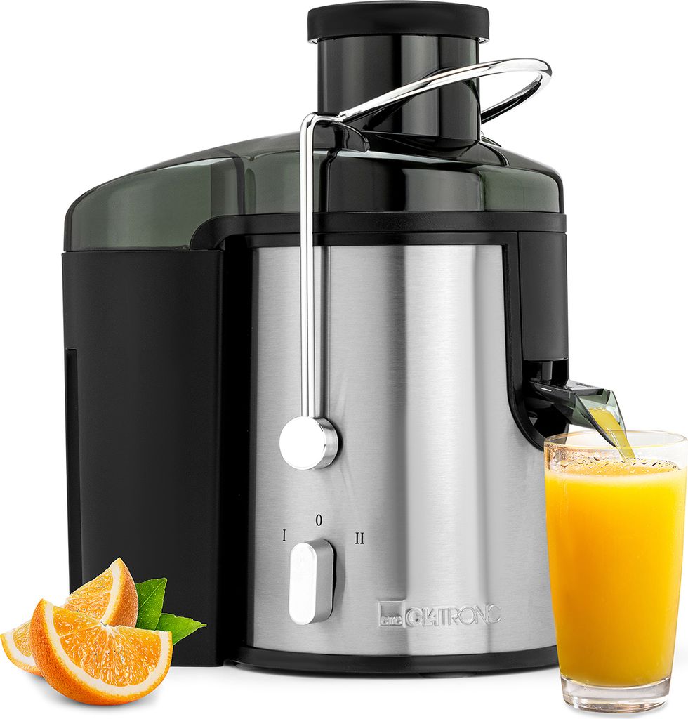Centrifugeuse 1.5l 400W Clatronic AE 3666 Noir Image du produit 