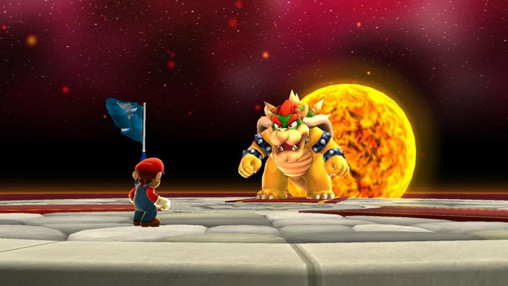 Spiel SUPER MARIO GALAXY 1 + 2 NINTENDO SWITCH