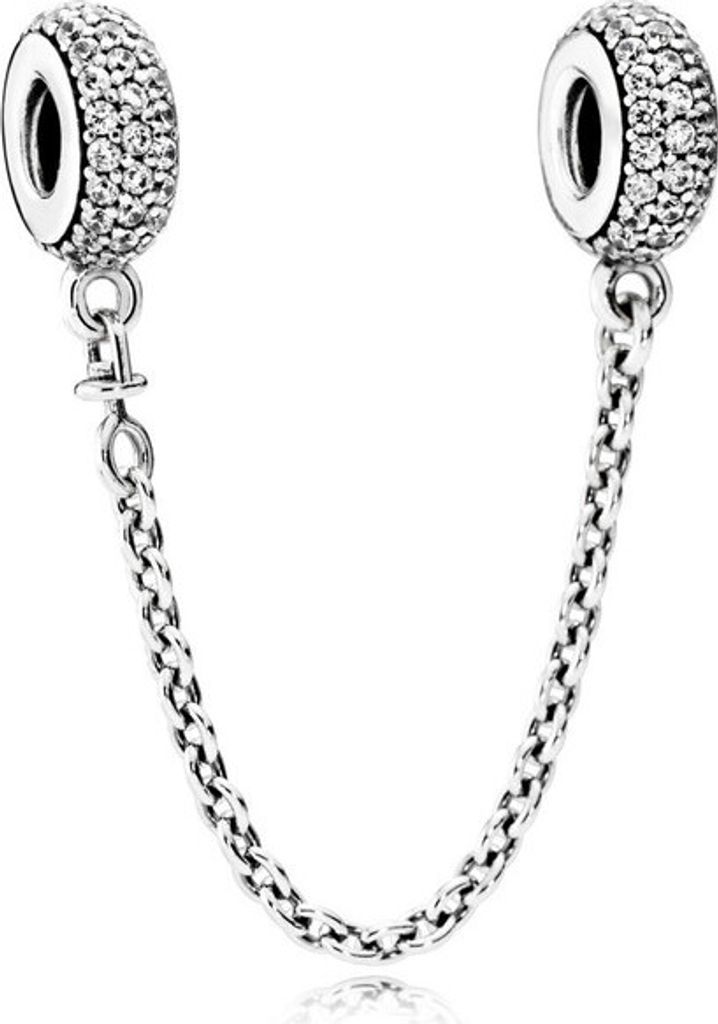 Luxe veiligheidsketting 791736CZ-05 Productafbeelding 