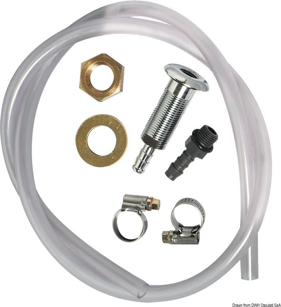 Ultraflex urządzenie do napełniania pomp | Ultraflex 39664Y Zdjęcie produktu 