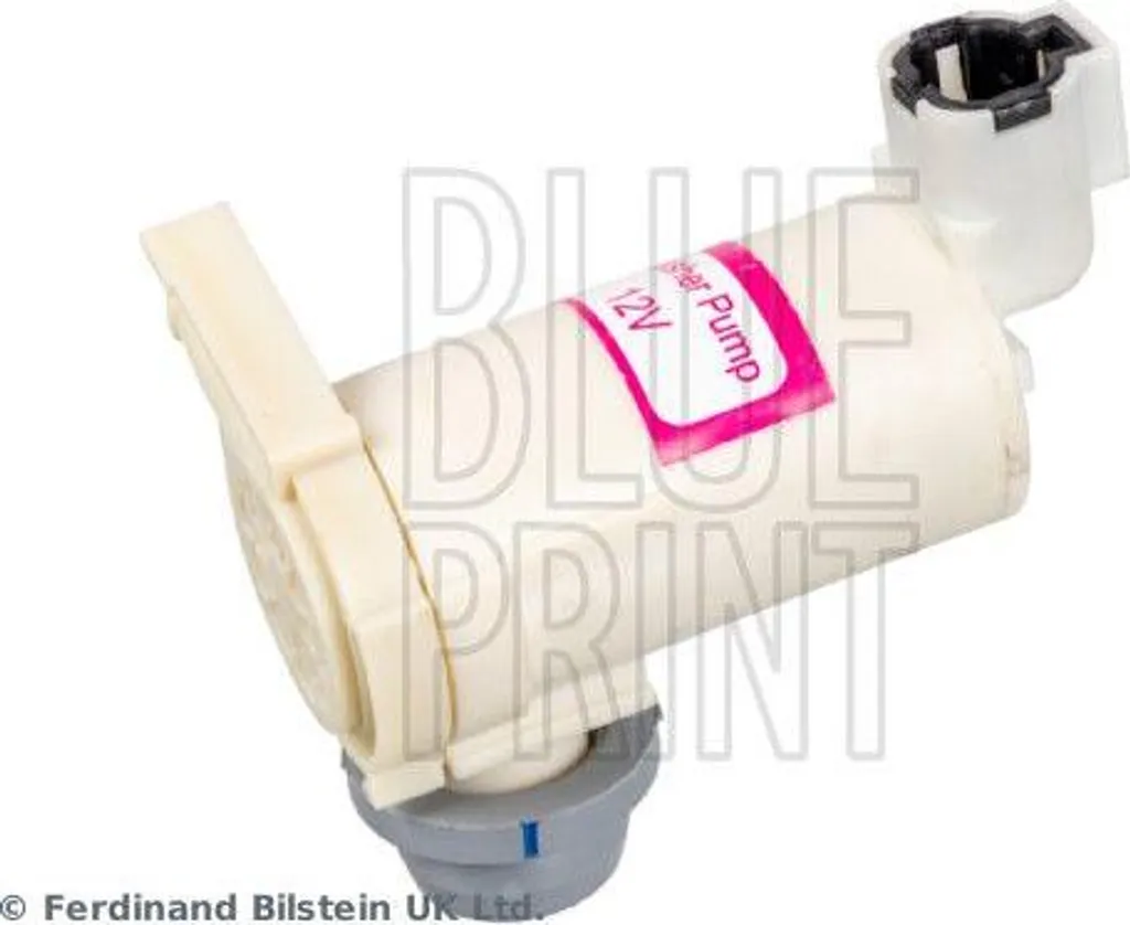 Pompe lave-glace robuste 12V Blue Print ADN10318 OE 289201E400 Nissan