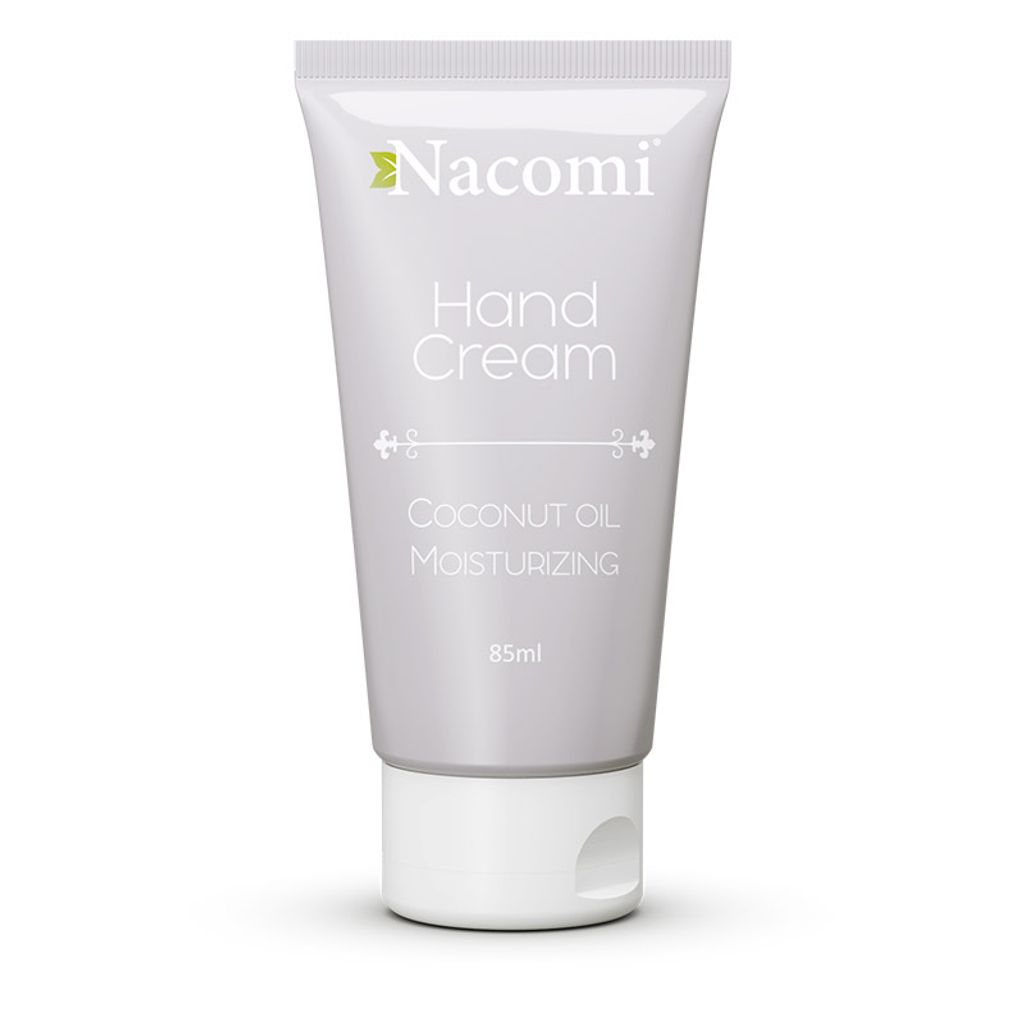 Nacomi Feuchtigkeitsspendende Handcreme, 85 ml