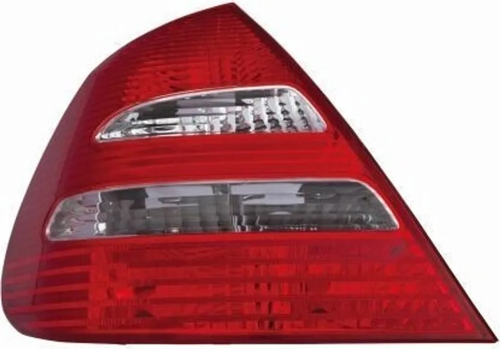 Feu arrière gauche ABAKUS 440-1921L-UE pour Mercedes Classe E W211