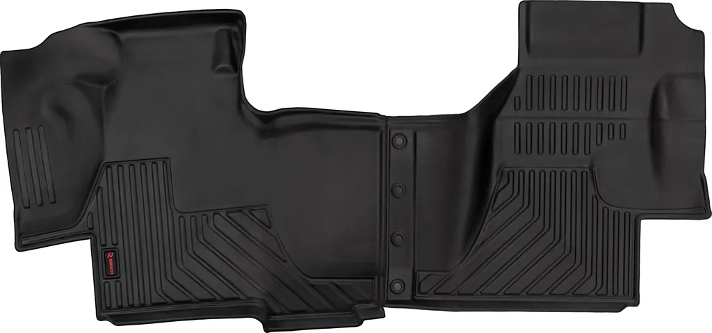 OFFERTA Tappetini Gomma VW Transporter T5 3D - Impermeabili 1+2