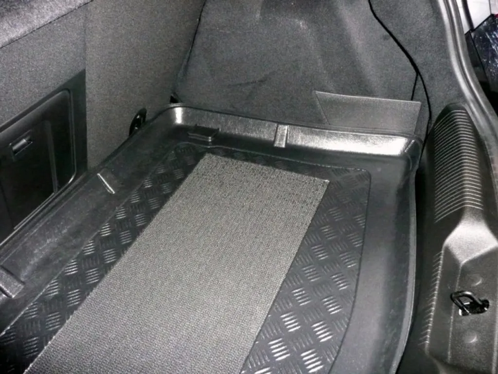 Tappeto Bagagliaio TFS Premium Alfa Romeo Giulietta 2010+ | Gomma TPE - 3