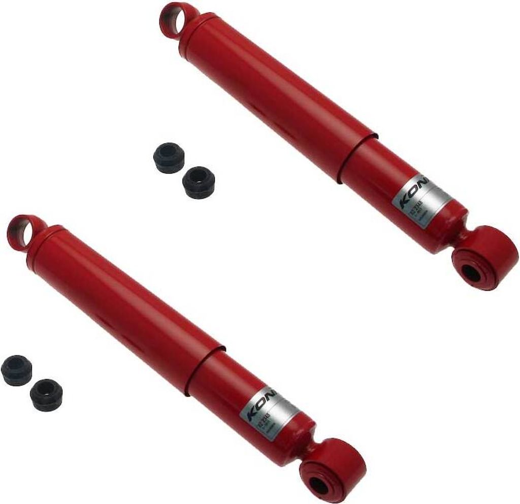 Koni HEAVY TRACK Hinten für Nissan Patrol/Safari GR/GQ (Y60) Bj. 87-97 82-2348 2 Stück