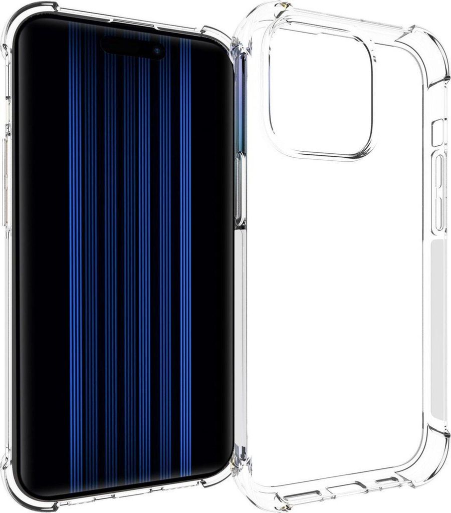 Jumada - Telefoonhoesje, geschikt voor iPhone 15 Pro - Productafbeelding 