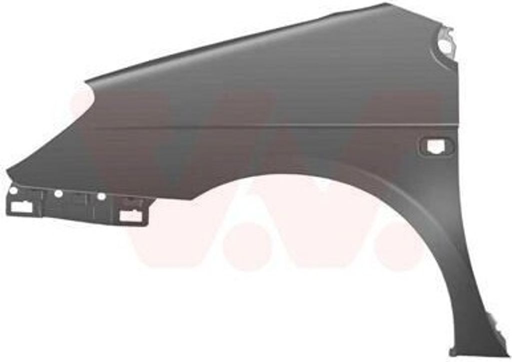 VAN WEZEL 4326655 - OE 7751474880 Kotflügel, vorne links für Scenic I