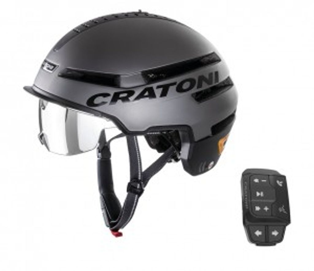 Casco bici Cratoni Smartride 1.2 (Ped.) taglia M/L Immagine del prodotto 