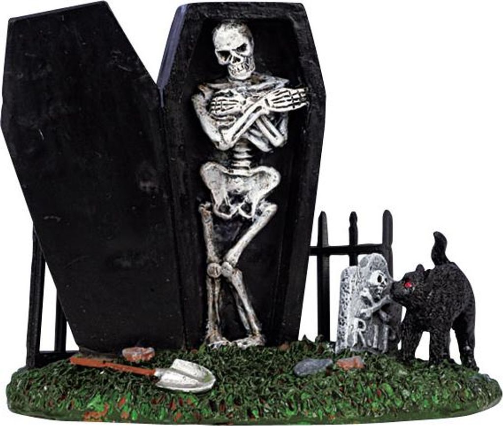 LEMAX - Spooky Graveyard