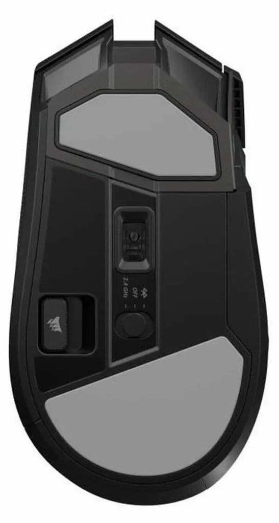 Souris de jeu Hyper Polling 2000 Hz Corsair Darkstar 15 boutons - 7