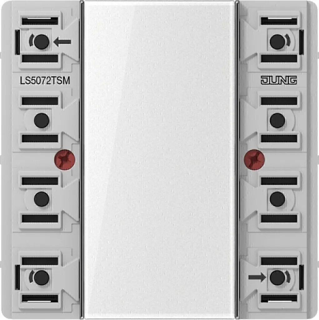 Pilotez votre éclairage et chauffage avec le module KNX Jung LS 5072 TSM
