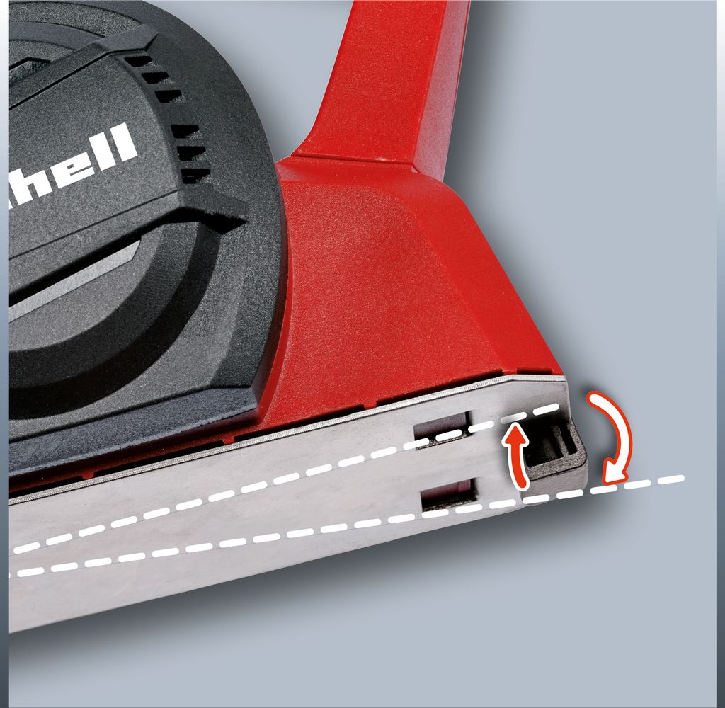 Einhell Elektrický hoblík TC-PL 750 750 W 4345310 Obrázok produktu 5