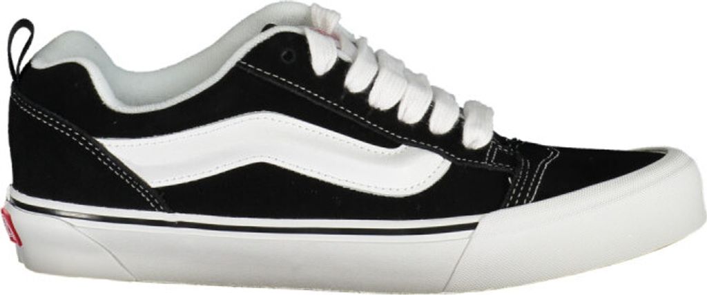 Vans Knu Skool VN0009QC 6BT BLACK/TRUE WHITE US 9 / EUR 42 Obrázek produktu 24