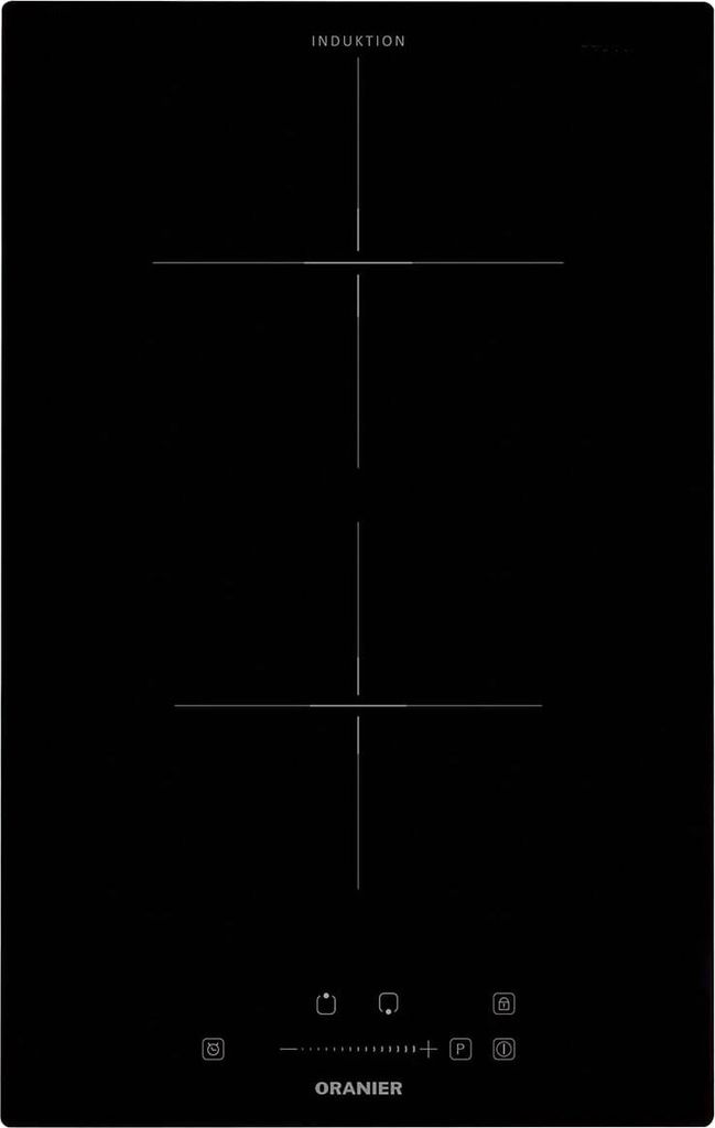 Oranier KFI330 Domino Induktionskochfeld autark